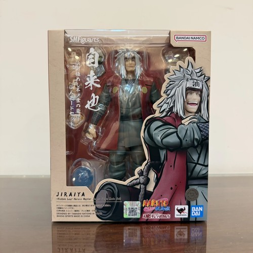 Figuarts jiraiya sage mode - sage,