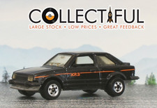 HOT WHEELS - FORD ESCORT XR3 -