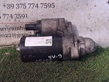 MOTORINO D' AVVIAMENTO PER AUDI A6 Allroad Serie C6 (4FH) 059911024 CDYA diesel