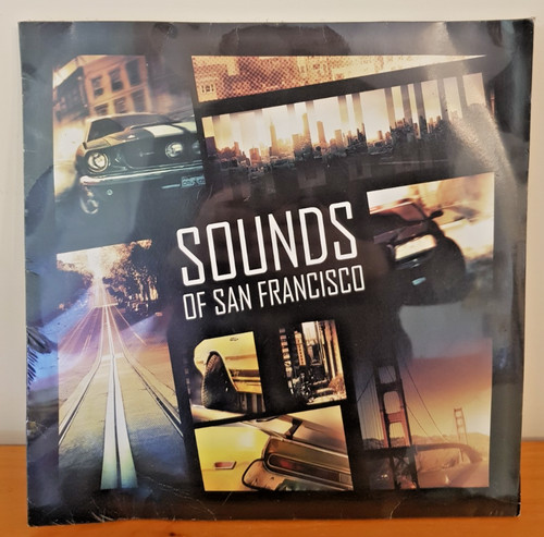 Sounds san francisco - sounds, of