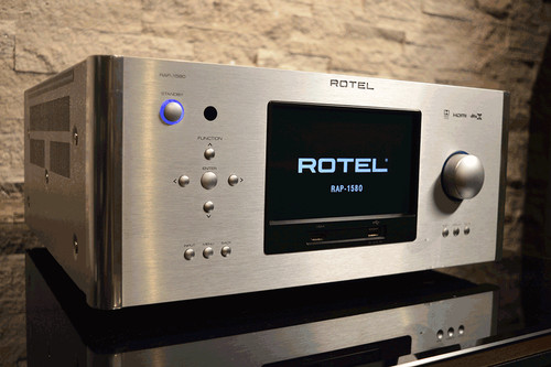 Rotel rap 1580 flagship - rotel, rap-1580