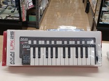 Tastiera AKAI LPK25 MIDI dal