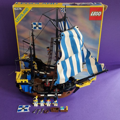 Lego 6274 carribbean - lego,