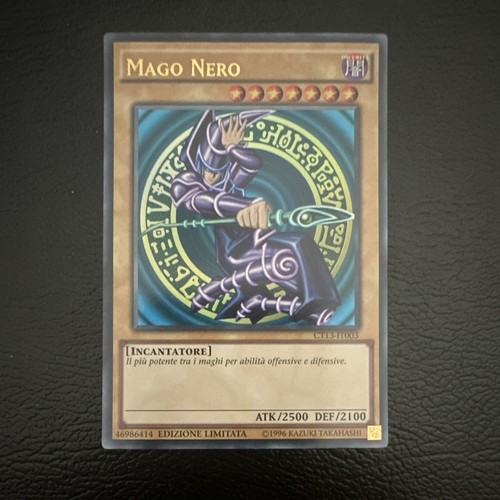 Konami mago nero - mago,