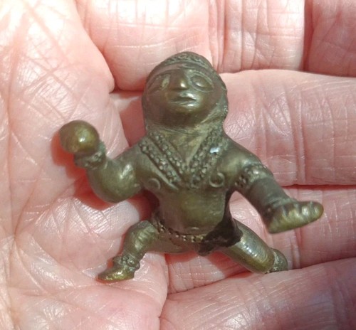 Vintage brass religious - vintage, baby