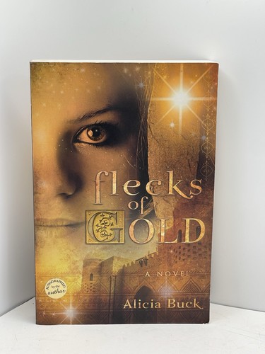 Signed flecks gold - signed,