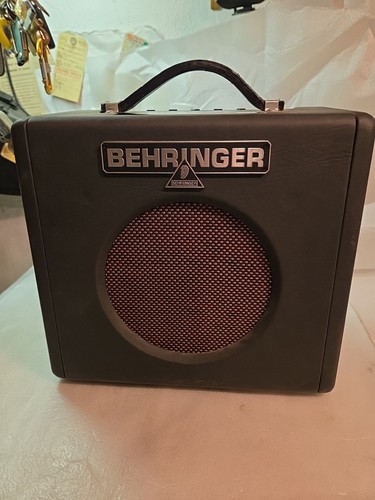 Behringer firebird 108 - gx,