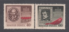 UNGHERIA Michel 1037/38 ** MNH