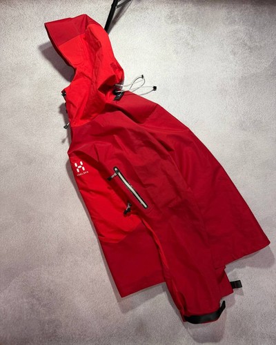Giacca donna haglöfs gore tex - giacca,