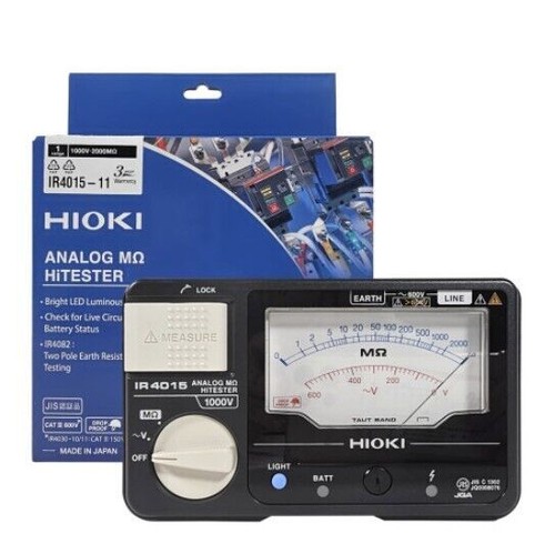 Hioki analogico resistenza - , di