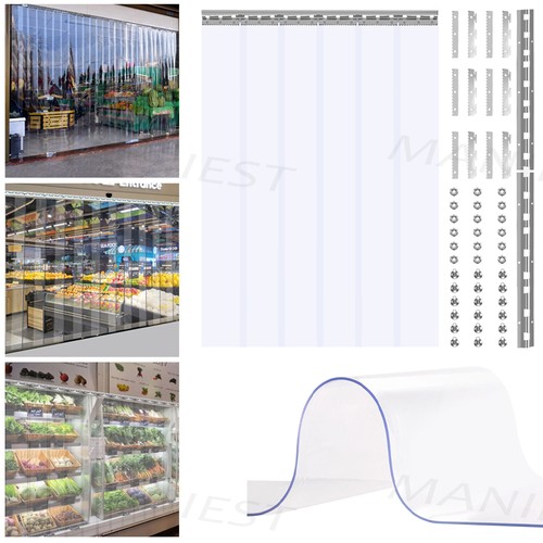 Tenda strisce pvc - in,