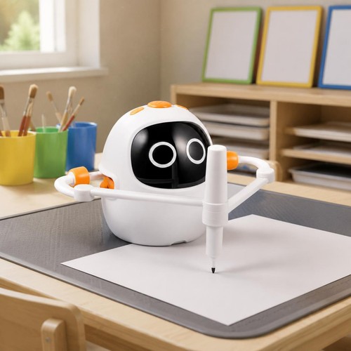 Robot disegnatore - robot,