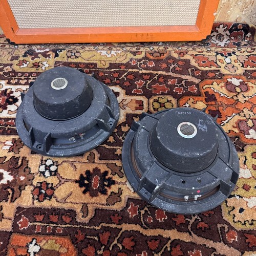 Coppia diffusori hammond - coppia,