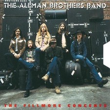 The Fillmore Concerts - Allman