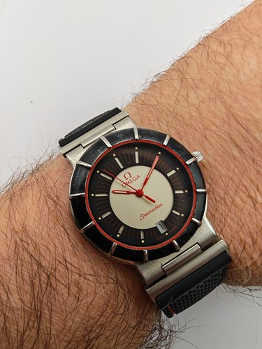 Omega seamaster dynamic - omega, ii