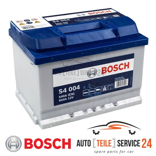 Batteria avviamento bosch - batteria,
