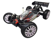 AUTO RADIOCOMANDATA ELETTRICA