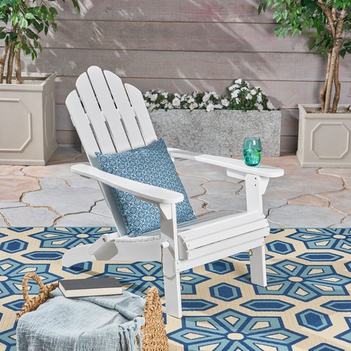 Sedia adirondack pieghevole - adirondack,