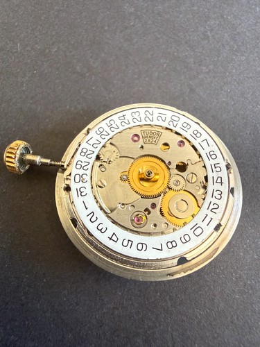 Movimento tudor 2834 - tudor, 2824