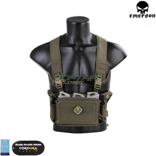 D3cr micro chest - d3cr, ranger
