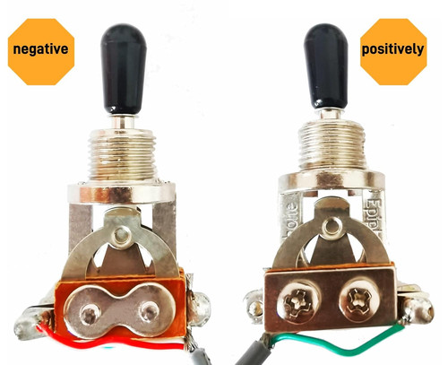 Set cablaggio chitarra les - set,