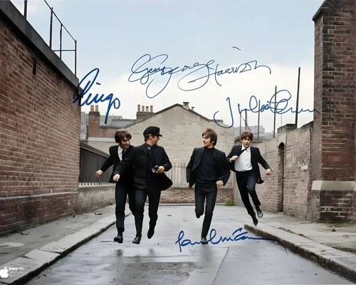 The beatles raro - raro, i