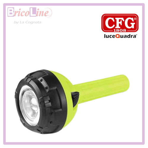 Torcia led subaquea - led,