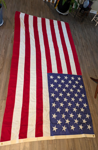 Bandiera flag americana grande - flag,