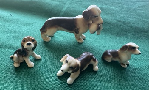 Set statuine in - in, miniatura