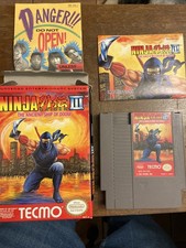 Ninja Gaiden III: L'antica