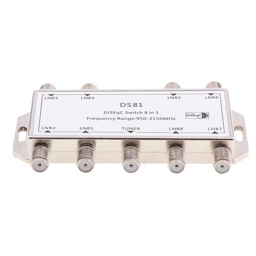 Fta interrupteur 8x1 diseqc - fta,