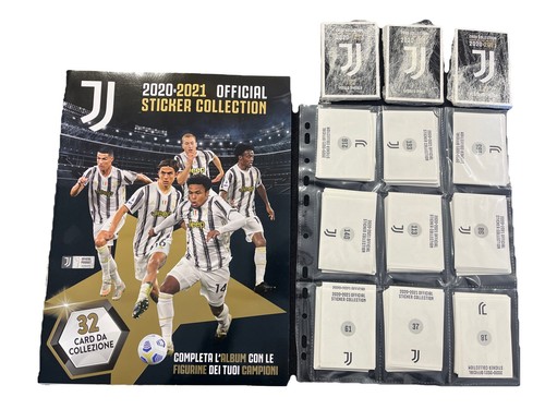 Juventus 2020 2021 - juventus, album