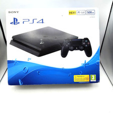 Scatola originale ps4 slim - scatola,