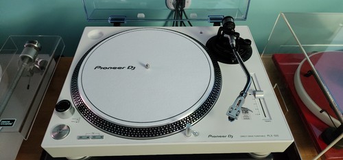 Pioneer plx 500w giradischi - pioneer,
