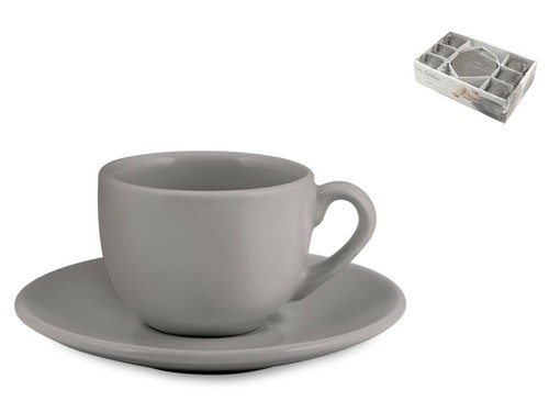 Set tazze caffe con - set,
