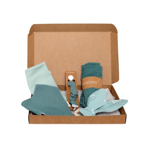 Mimuselina set regalo neonato - mimuselina,