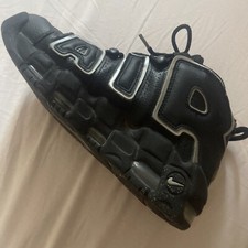 Nike Air Uptempo Black ORIGINALI !!!! Num 38 messe 2 volte. Su Zalando180€. €50