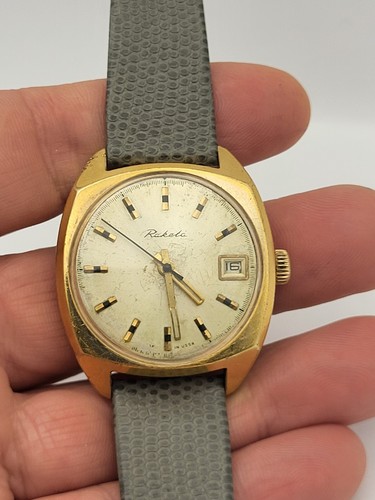 Orologio raketa vintage cal - orologio,