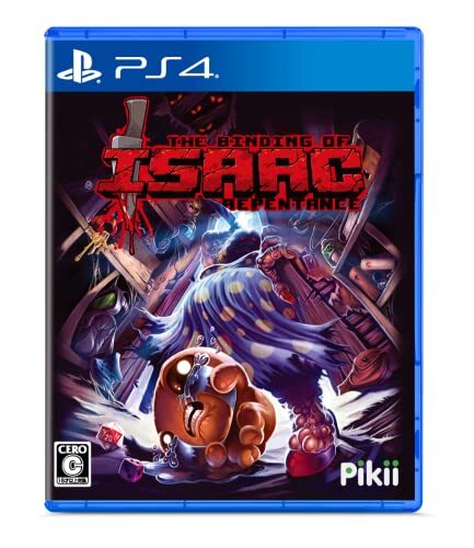 The binding isaac - binding,