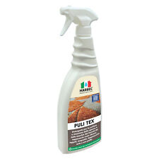PULI TEX - Pulitore detergente per tappezzerie, divani e Moquette