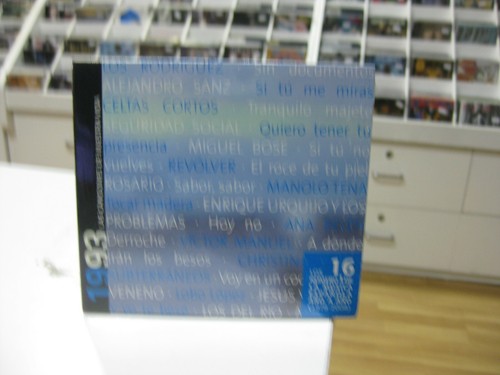 Nº1 della musica - della, spagnola