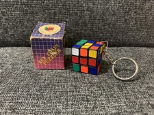 Vintage Retro Keyring Key