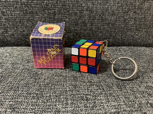 Vintage retro keyring - vintage,