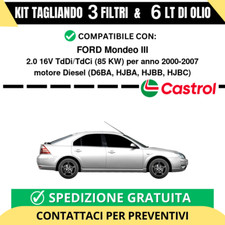 Tagliando per ford mondeo - per,