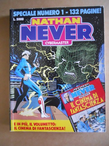 Nathan never speciale - speciale, n�1