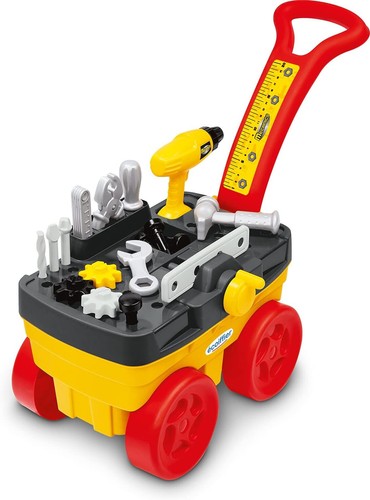 Ecoiffier mecanics carrello - ecoiffier,