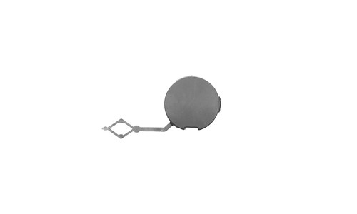 Tappo gancio traino posteriore - tappo,