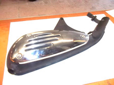 muffler silencer Vespa et4 lx