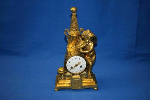 Orologio camino francese - camino,