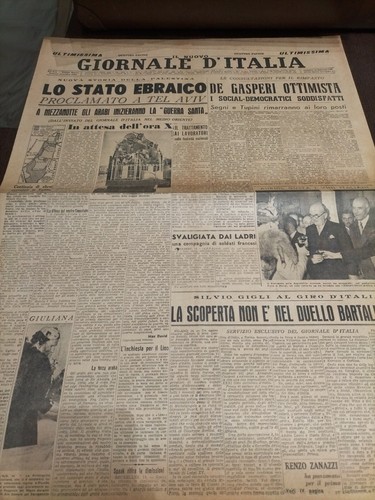 Giornale italia stato - giornale,
